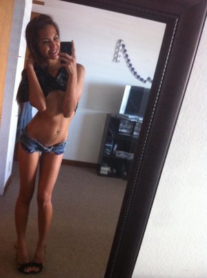 Alanna from South Carolina is DTF, are you?