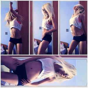 Olivia from California is DTF, are you?
