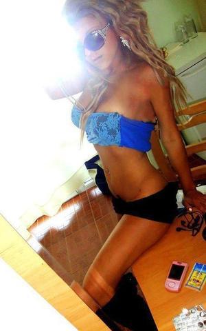 Shana from Arkansas is DTF, are you?