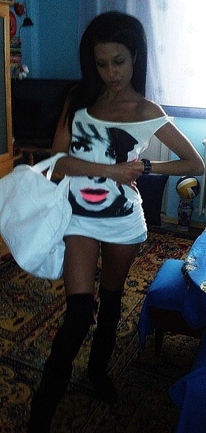 Laquita from Minnesota is interested in nsa sex with a nice, young man