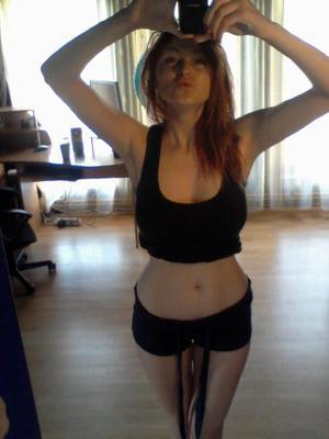 Escorts like Grace are down to fuck you now!