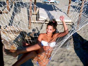 Looking for local cheaters? Take Emilia from Texas home with you