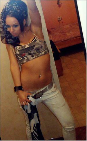 Luz from California is DTF, are you?