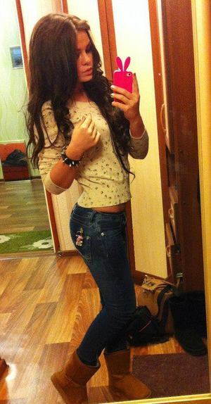 Evelina from Snowmass Village, Colorado is looking for adult webcam chat