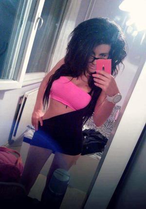 Looking for girls down to fuck? Stefanie from California is your girl
