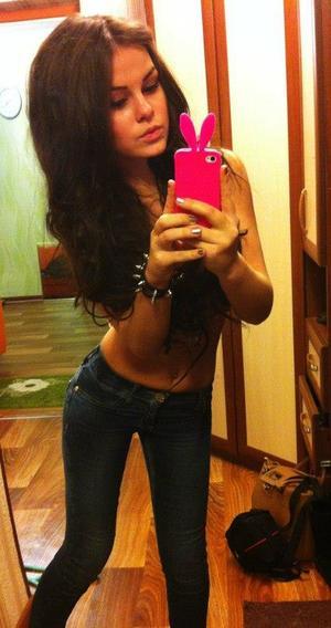 Brenna is a cheater looking for a guy like you!