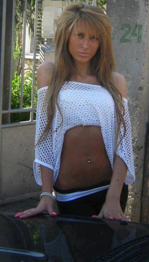 Escorts like Helena are down to fuck you now!