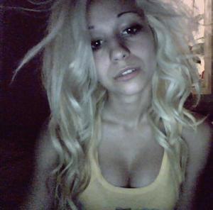 Escorts like Ericka are down to fuck you now!