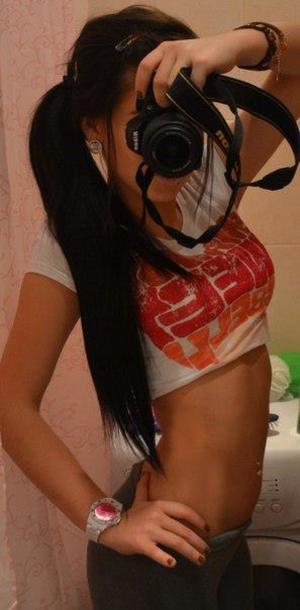 Looking for girls down to fuck? Nya from Nebraska is your girl