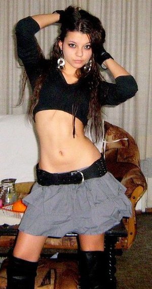 Kasey from New York is DTF, are you?