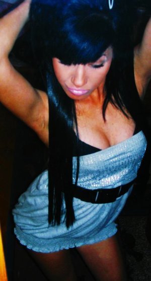 Escorts like Dakota are down to fuck you now!