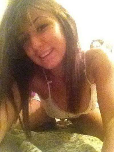 Erica from Texas is DTF, are you?