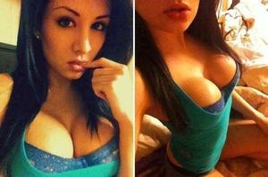 Dina from Iowa is the best local fuck buddy you can ever find