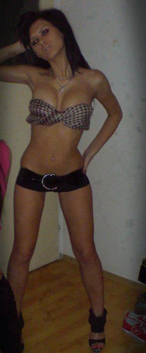 Clarissa from Ohio is DTF, are you?