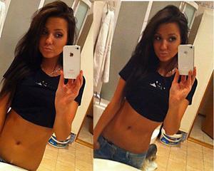 Escorts like Astrid are down to fuck you now!