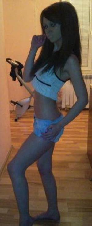 Looking for girls down to fuck? Liliana from New York is your girl