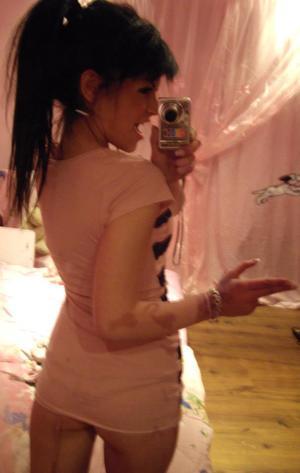 Escorts like Shania are down to fuck you now!