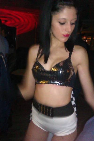 Francesca from Texas is DTF, are you?