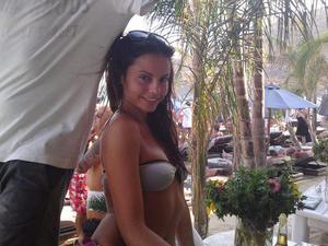 Rachelle from North Carolina is DTF, are you?