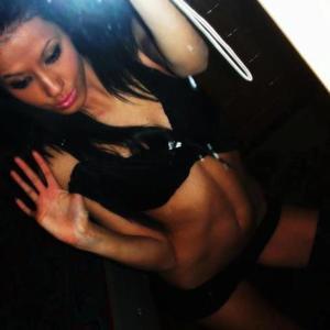 Cierra from North Carolina is DTF, are you?