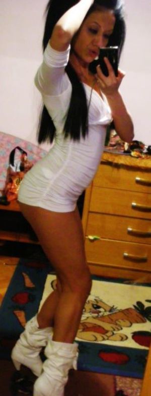 Lily from North Carolina is DTF, are you?