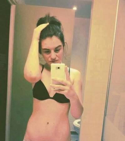 Finding a fuck buddy like Britany from New York has never been easier