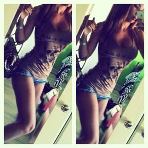 Skyla from Maryland is DTF, are you?