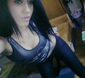 Escorts like Kinsey are down to fuck you now!