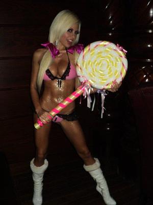 Jaqueline from Nova Scotia is the best local fuck buddy you can ever find