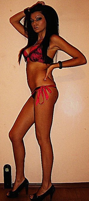 Finding a fuck buddy like Jaqueline from Ohio has never been easier