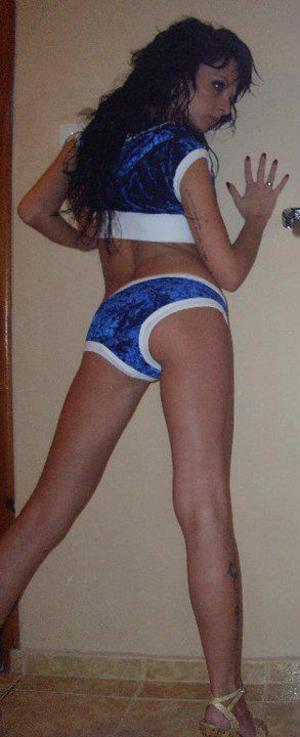 Leila from Minnesota is DTF, are you?