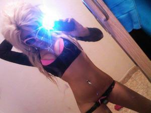 Escorts like Stormy are down to fuck you now!