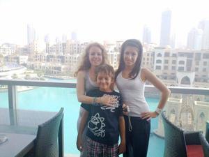 Tarah is a cheater looking for a guy like you!