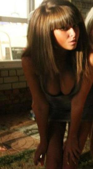 Gina from Montana is DTF, are you?