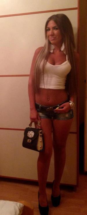 Escorts like Lacy are down to fuck you now!
