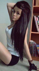 Finding a fuck buddy like Adeline from California has never been easier