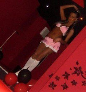 Kathrine from Quebec is DTF, are you?
